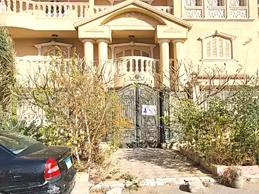 Administrative Building For rent in Abd El Hameed Badawi St., Sheraton, 1400 sqm