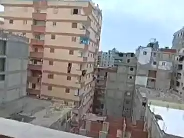 Apartments For sale in El Maamora El Balad, El Mamoura, 80 sqm
