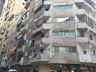 شقق للبيع في السيوف، الاسكندرية، 120 متر