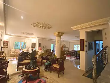 Separate Villa For sale in El Tala'ae Compound - Armed Forces, Compounds in New Cairo, 352 sqm