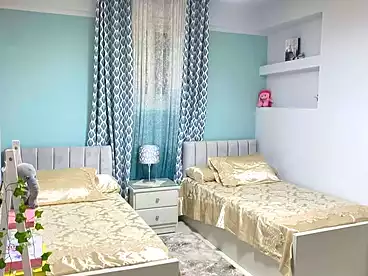 شقق للبيع في شهر العسل، البيطاش، 120 متر