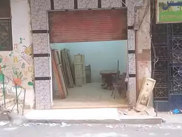 عقارات للبيع في شارع عين شمس، البيطاش، 25 متر