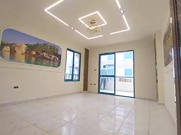 شقق للبيع في شاطئ النخيل - ٦ اكتوبر، العجمي، 90 متر