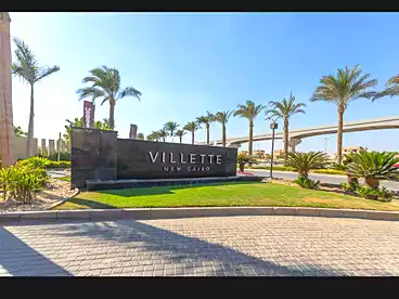 Studio with garden For rent in V Residence - Villette, Villette Compound - Sodic, 150 sqm