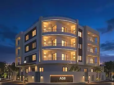 Apartments For sale in New Narges, New Cairo - 5th Settlement, 200 sqm