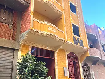 Building For sale in El Mariotia, El Haram, 135 sqm