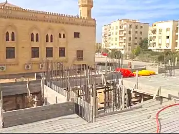 محلات للبيع في محور جمال عبد الناصر، 6 أكتوبر، 54 متر