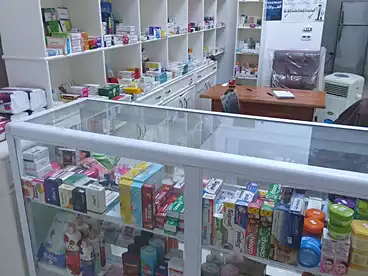 Pharmacy For sale in El Kilo 21, Al Agamy, 31 sqm