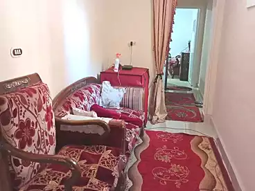Apartments For sale in Mohammed Naguib St., Sidi Beshr Bahri, 50 sqm