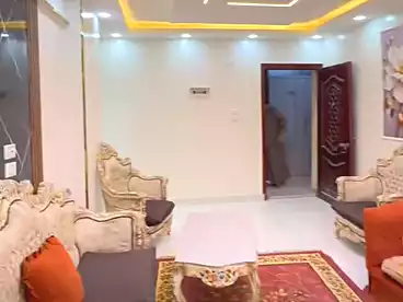 Furnished Apartment For sale in Street 27, Nozha 2, 125 sqm