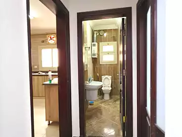 Apartments For rent in Al-Gabri St., El Banafsag Omarat, 230 sqm