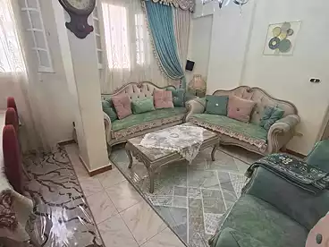 شقق للبيع في شارع نبوي المهندس، المندرة، 90 متر