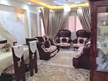 Apartments For sale in El Warraq, Giza, 120 sqm