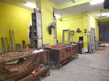 Commercial For sale in El Lebeny, Faisal, 74 sqm