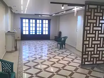 شقق للبيع في شارع الشيشيني، المريوطية، 210 متر
