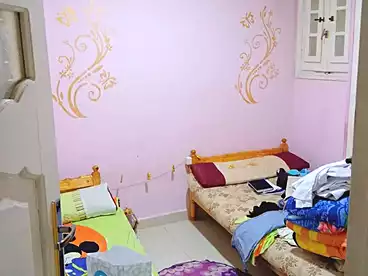 شقق للبيع في شارع نعمه الله، المندرة بحري، 90 متر