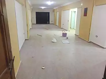 Administrative For rent in Ryad Pasha St., Helwan El Sharkeya, 190 sqm