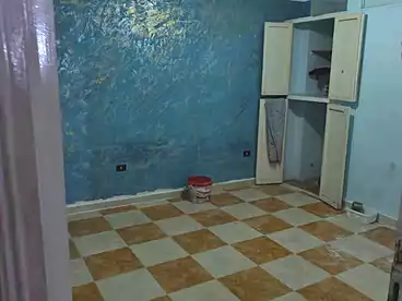 Apartments For rent in Mansour St., Manshiet Ain Helwan, 120 sqm
