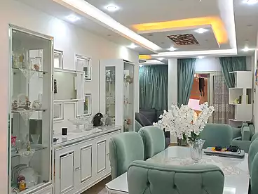 شقق للبيع في شارع قصر القويري، الهانوفيل، 120 متر