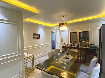 Apartments For sale in El Arbaeen St., Bianchi, 140 sqm