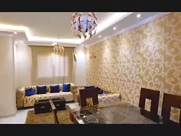 Apartments For sale in Tiba Gardens Compound - El Watania Group, Compounds in 6 October, 165 sqm