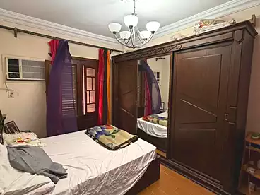 شقق للبيع في شارع حافظ حسان، العجوزة، 100 متر