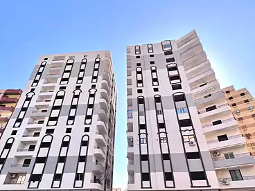 سكني للبيع في منتجع النخيل - جمعية أمنحتب وأكتوبر للإسكان، طريق مصر - إسماعيلية الصحراوي، 160 متر