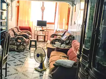 Apartments For sale in El Geish Rd., Al Asafra Bahri, 140 sqm