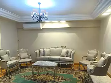 Furnished Apartment For rent in Nasr City, Greater Cairo, 250 sqm