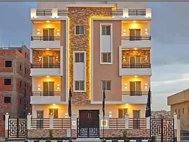 Apartments For sale in New Narges, New Cairo - 5th Settlement, 165 sqm