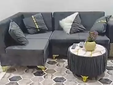Studio For rent in Gardenia Heights 2 Compound, Compounds in New Cairo, 50 sqm