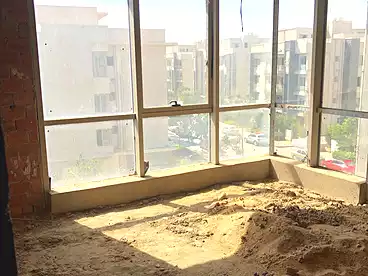 Apartments For sale in Galleria Moon Valley Compound - Arabia, Compounds in New Cairo, 160 sqm