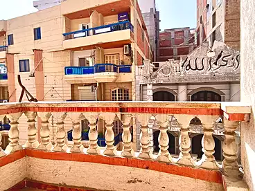 شقق للبيع في شارع فاروق عبد الوهاب، سيدي بشر بحري، 145 متر