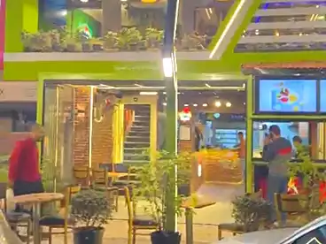 في شارع مصطفى النحاس، مدينة نصر، 300 متر