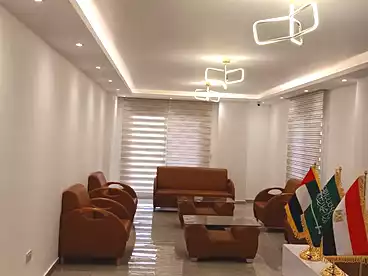Administrative For rent in Mostafa El Nahaas St., Nasr City, 200 sqm