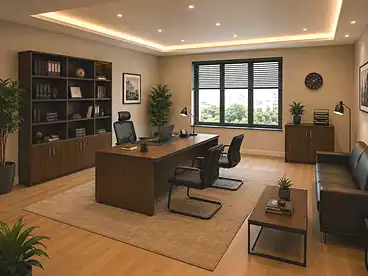 Administrative For rent in Hassan Mohamed St., Faisal, 175 sqm