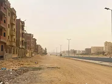 Residential Land For sale in Hai El Banafsg - Sixth Neighborhood, Badr City, 209 sqm