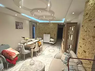 Apartments For sale in El Shesheni St., El Mariotia, 125 sqm