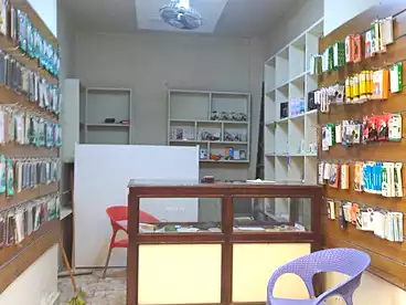 Shops For rent in Moharram Bey, Alexandria, 14 sqm