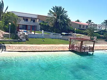 Villas For rent in Marina 5 Resort, North Coast Resorts, 700 sqm
