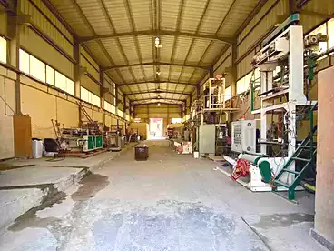 Factory For sale in Manteqat El 100 Fadan, Badr City, 600 sqm