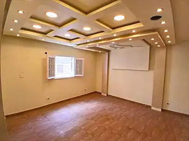 Apartments For rent in Mostafa Kamel St., Smouha, 185 sqm