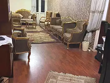 شقق مفروشة للإيجار في شارع جمال عبد الناصر، العصافرة، 150 متر