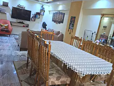 شقق للبيع في شارع محمود خاطر، حلوان، 159 متر