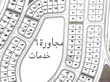 عقارات للبيع في الحي الرابع وثلاثون، العاشر من رمضان، 467 متر