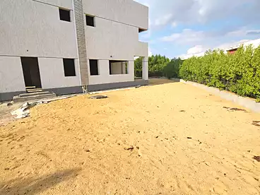 Twin House For sale in Group 19, Fifth Zone Villas, 260 sqm
