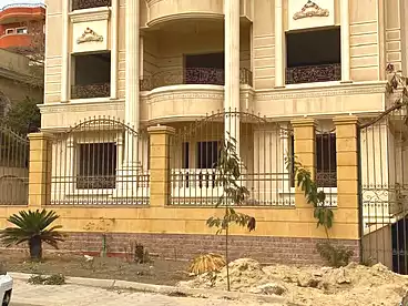 Villas For sale in Emtedad Gharb El Golf, Gharb El Golf, 683 sqm