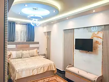 Apartments For sale in Gamila Abu Herid St., El Seyouf, 130 sqm