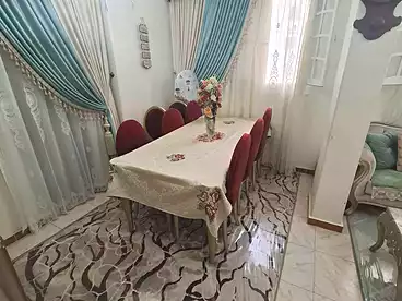 شقق للبيع في شارع نبوي المهندس، المندرة، 90 متر