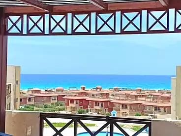 في منتجعات الساحل الشمالى، الساحل الشمالي، 148 متر